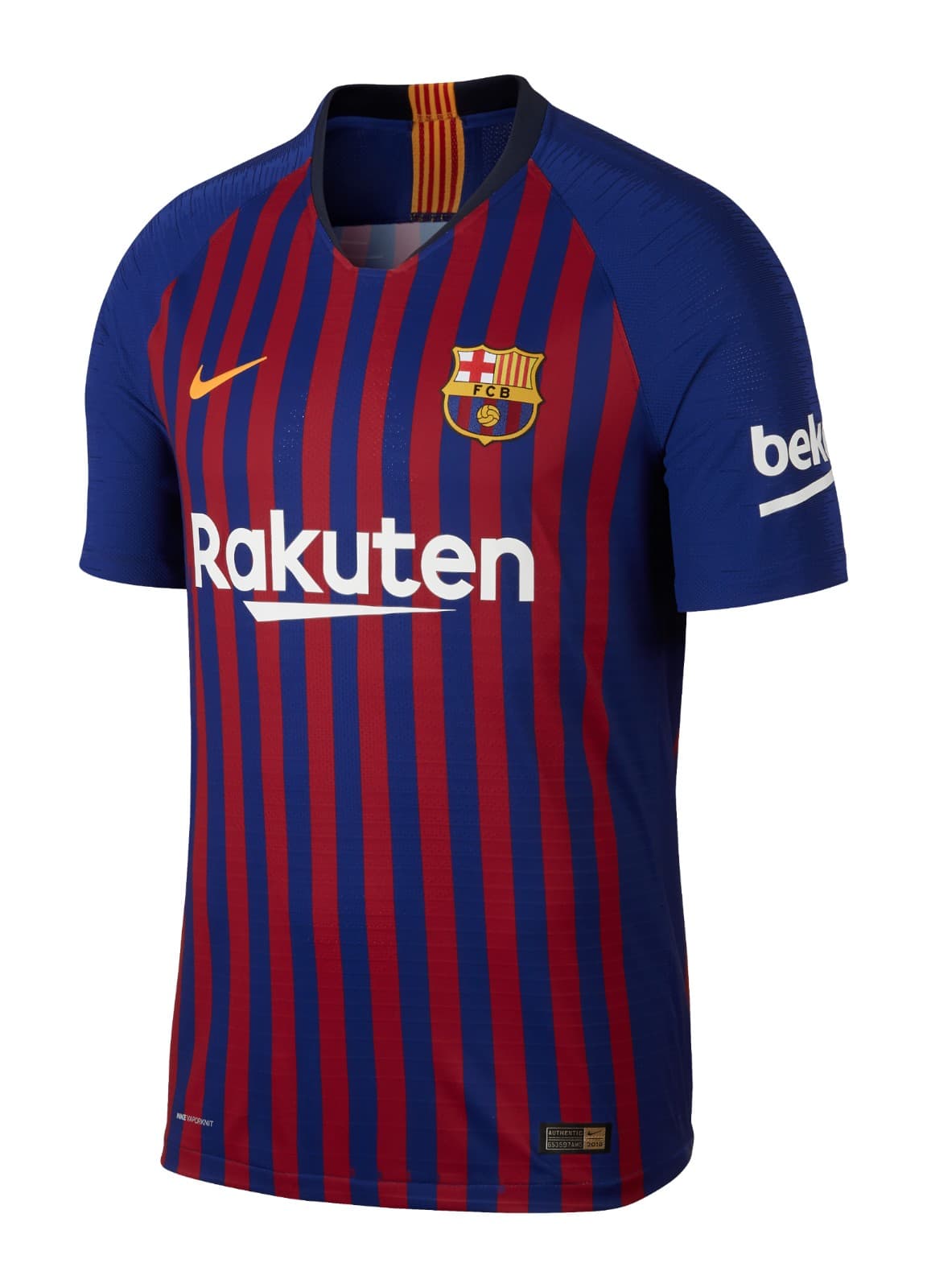 ברצלונה רטרו בית 2018/19